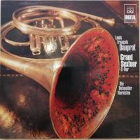 Виниловая пластинка DAUPART LUIS FRANCOIS - GRAND SEXTUOR C DUR / DIE DETMOLDER HORNISTEN (1LP)